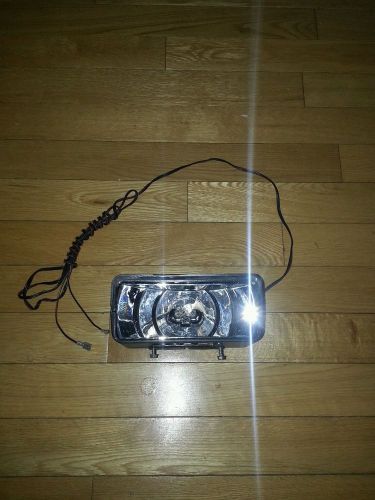 Code 3 police strobe light Auction No Reserve