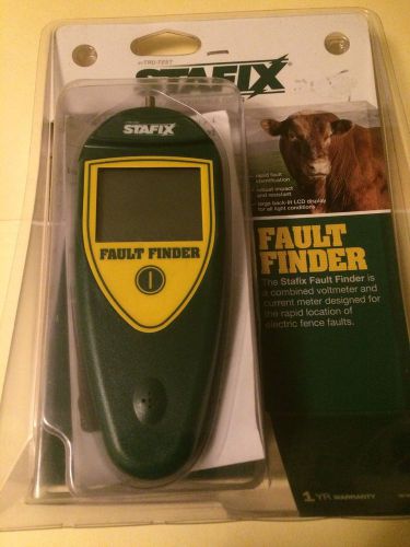 Stafix Fault Finder Remote
