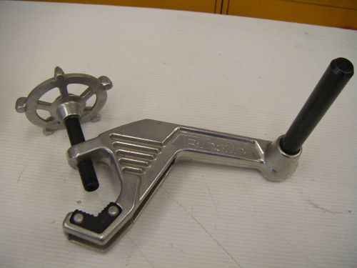 Ridgid 776 clamp for ridgid 114 power drive for sale