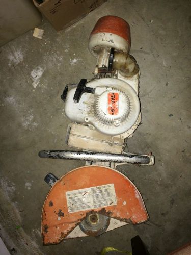 stihl ts350