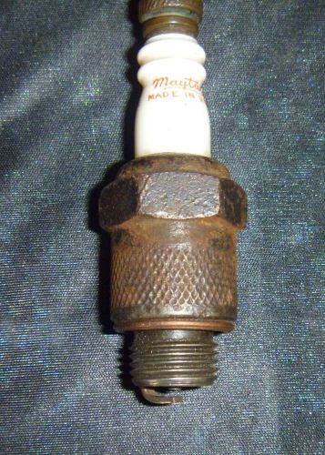 Original MAYTAG 72 Hit Miss Gas Engine Spark Plug Champion