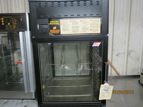 Used Hatco counter-top warmer/merchandiser 120 volt