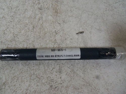533-6875-i 11-16 hss *new in box* for sale