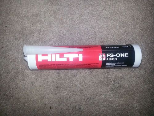 Hilti FS-ONE #259579  Fire stop sealant