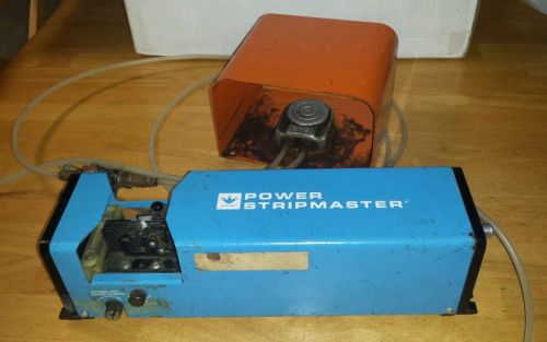 Ideal Power Stripmaster 45-145 Pneumatic Wire Stripping Machine - NO RESERVE