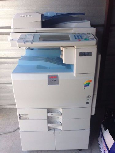 Lanier LD620C Copier