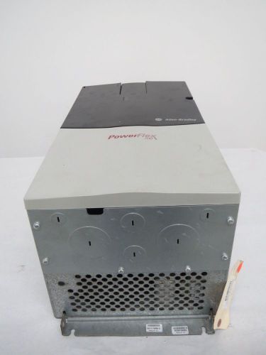 ALLEN BRADLEY 20BB104A0NNANC0 POWERFLEX 700 VFD 40HP 230V 11.3A AC DRIVE B320123