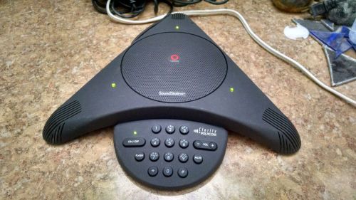 Lucent Soundstation by Polycom conference room speaker phone