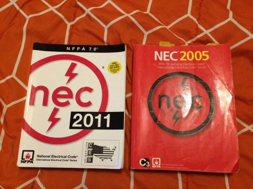 nec code books