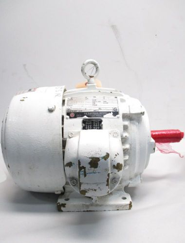 US MOTORS 1.50 HP 230/460 V-AC 1155 RPM 182TC 3PH AC ELECTRIC MOTOR D418820