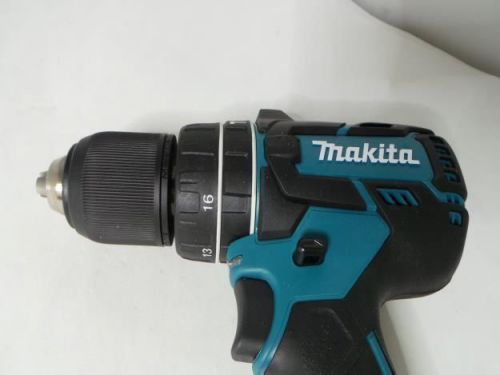 NEW MAKITA XPH06 1 2&#034; 18V LXT BRUSHLESS CORDLESS HAMMERDRILL