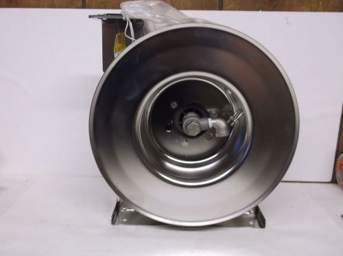 New Reelcraft  5600 OLS1 Hose Reel 3/8 In. 50 ft. 500 psi 150F NIB (B21)