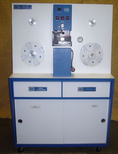 Extek 3100 Silver FIlm Duplicator with 35mm Vacuum Head