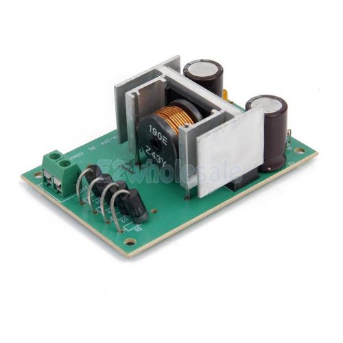 Adjustable ac/dc 9-48v to 1.8-25v step down switching power supply module for sale