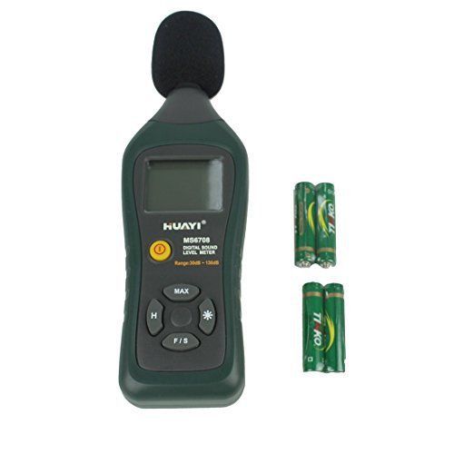 Lerway? ms6708 digital sound level meter for sale