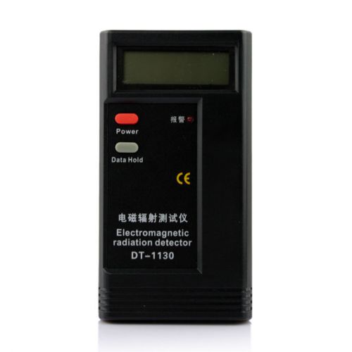 Electromagnetic radiation detector far away from radiation emf meter tester for sale