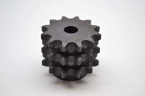 NEW MARTIN E80B12H 12 TEETH 1 IN TRIPLE ROW CHAIN SPROCKET B421808