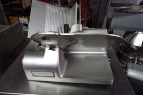 Hobart Manual Slicer - Model 1612