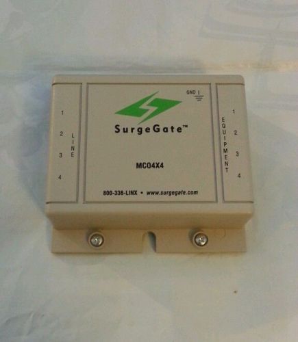 Linx SurgeGate MCO4X4 Surge Protector (MC04X4)