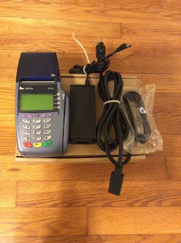 VeriFone Vx 510 Dual Comm (IP/ Dial) - 6MB Memory M251-060-36-NAA