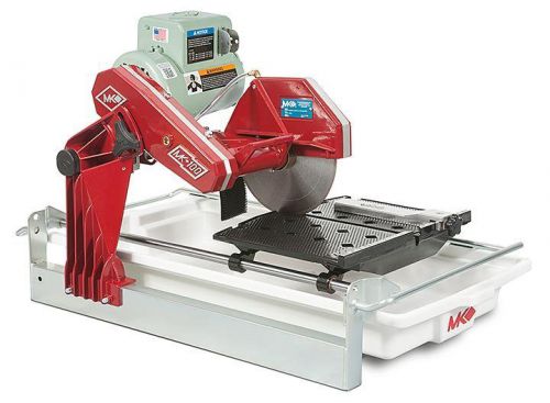 Mk-100 tile saw for sale