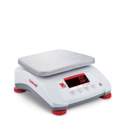 30 LB X 0.005 Ohaus Valor 4000 V41PWE15T NTEP Food Portion Control Retail Scale