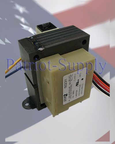 Mars 50321 75va 120/208/240/480v to 24v step down transformer for sale