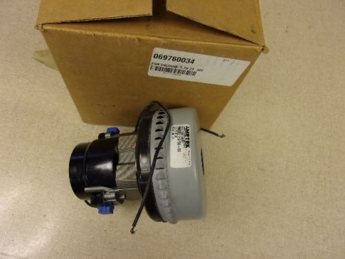 NEW Tennant Ametek Fan Vacuum 069760034 *FREE SHIPPING*