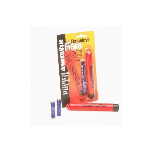 Heininger Holdings LLC CommuteMate Flameless Safety Flare