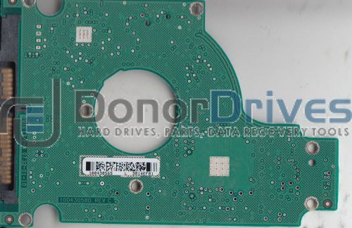 ST980813AS, 9S5132-031, 3.ADC, 100430565 L, Seagate SATA 2.5 PCB + Service