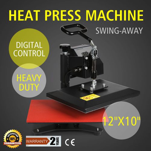 12&#034;X10&#034; HEAT PRESS TRANSFER 30X24 HEAVY-DUTY THICK BOARD T-SHIRT MODERATE COST