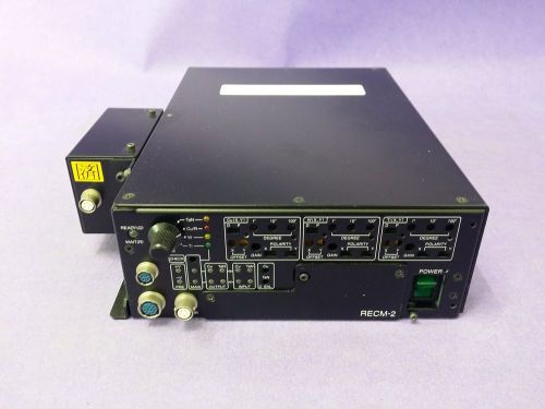 EBARA EMA-17 RECM-2 MAIN AMP FROM FREX300S , USED