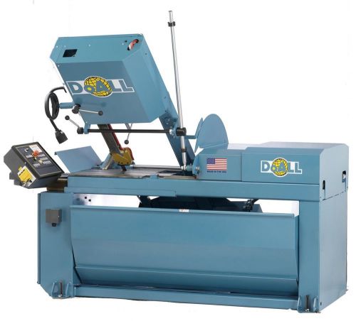 New doall 18&#034; x 22&#034; tf-1822m tilt frame vertical bandsaw for sale