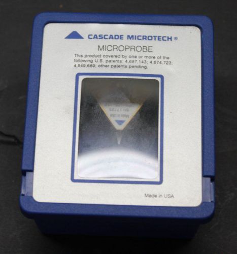 CASCADE MICROTECH MICROPROBE LIPH-105-150 S/N: 17725