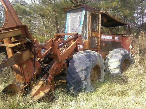 775 Barko Feller Buncher