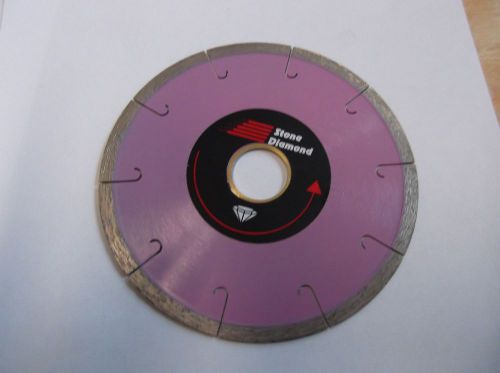 NEW 5&#034; DIAMOND SEGMENTED TILE CUTTING BLADE