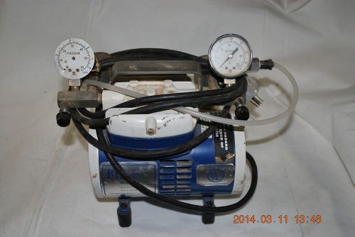 VACUUM PUMP  GEN-MED Compressor Aspirator