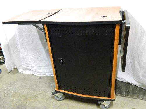 Studio rack for audio or video mount gear cart cabinet audio video rackmount for sale