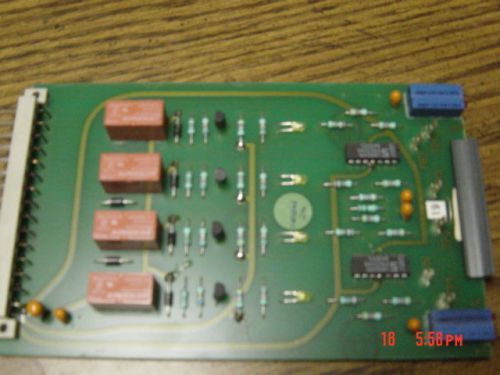 MEDICAL IMAGING MAIN ARM C-ARC TILT CIRCUIT BOARD