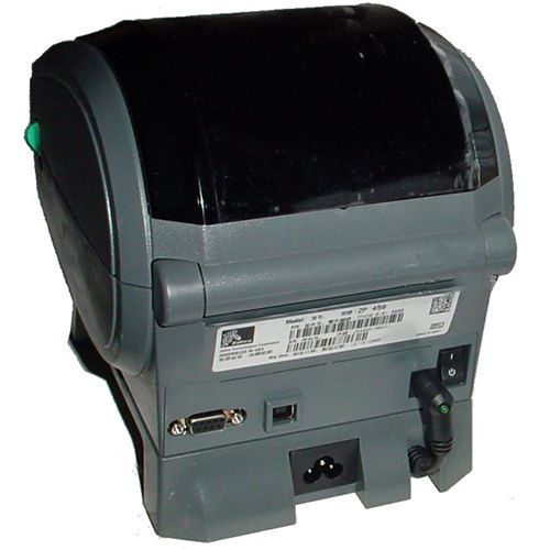 Lot 10: zebra zp 450  zp450 thermal label barcode printer, 5 in/s. made 2008+ for sale