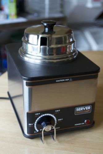 Server 86480 3 Qt. Food Warmer + jar