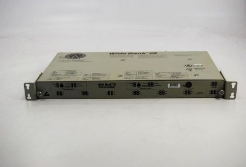 Wide Bank 28 DS3 Multiplexer