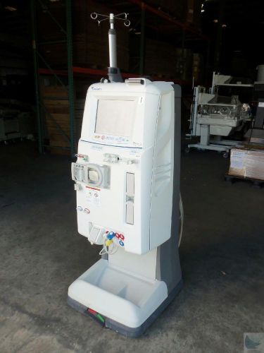 Gambro phoenix x36 hemodialysis system 41468 for sale