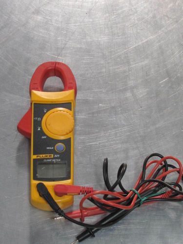 Fluke 321 Clamp Meter