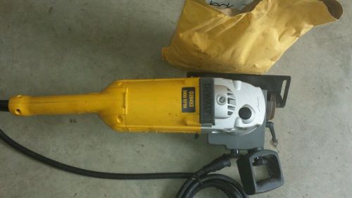 Dewalt 5000 rpm beveler