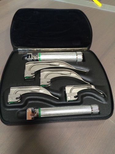 Welch Allyn Laryngoscope Macintosh #05690