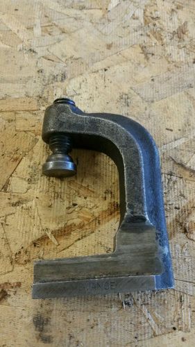 Advance 3 inch t slot clamp