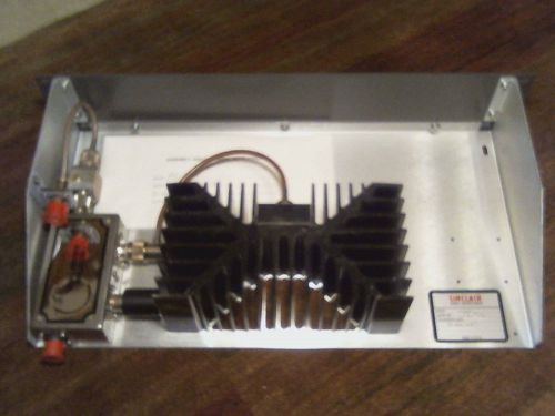 *new* sinclair circulator isolator panel uhf for sale