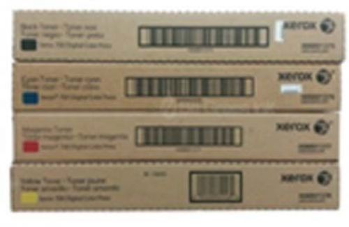 Xerox 700 CMYK toner set Digital