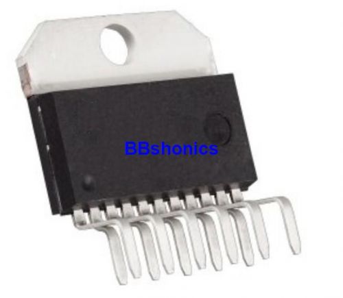 30W BTL x 2CH AUDIO POWER AMPLIFIER IC TA8221 TA8221L X 10 pcs